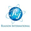 Riaison International English Site TOP