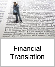 financial/accounting translation